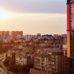1-комнатные апартаменты улучшенные