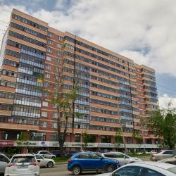 Фото Апартаменты Kvartira sutki irk на улице Гоголя 80