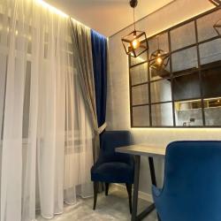 Фото Апартаменты Housevip на улице Матрены Наздрачевой 3/1