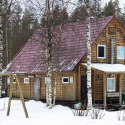 Фото Отель Коттеджи Eliza Home