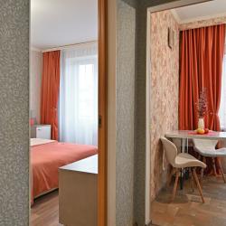 Фото Апартаменты на проспекте Мира