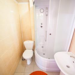 Номер люкс с 2 односпальными кроватями (мансарда)