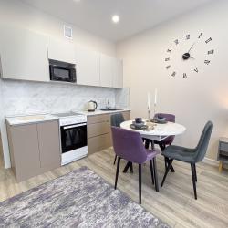 Фото Симбирские апартаменты на улице Аблукова 22