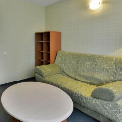 Номер люкс с 1 двуспальной кроватью (с пансионом)