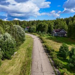Фото Отель Удачное место на Волге