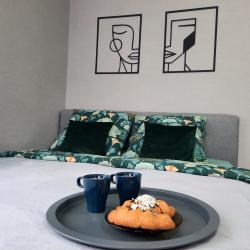 Фото Отель Odeyalkin (Одеялкин) на улице Софинского