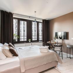 фото 47 Smart Lofts (Смарт Лофтс) на улице Новодмитровская