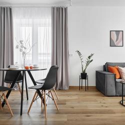 1-комнатные апартаменты улучшенные