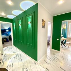 Фото Апартаменты на проспекте Курчатова 23