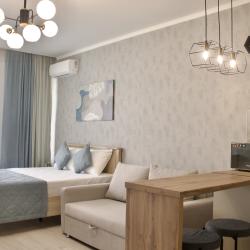 Апартаменты студия 2