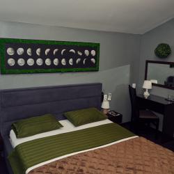 1-комнатные апартаменты стандарт #4