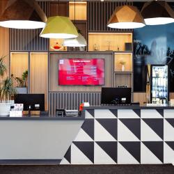 Фото Отель Ibis Aktobe (Ибис )