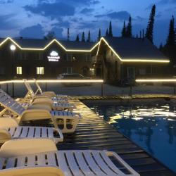 Фото Отель Таежный Привал