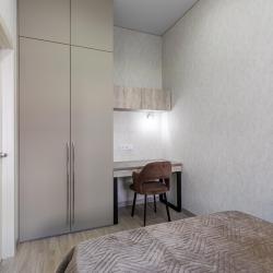 1-комнатные апартаменты люкс