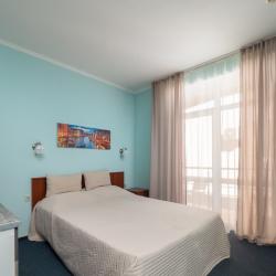 1-комнатные апартаменты улучшенные № 11