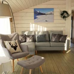 Дубльдом Alpin Chalet №63