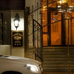 Фото Отель Голубое Озеро