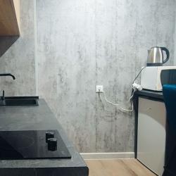 Фото Апартаменты на улице 1-я Хабаровская 7