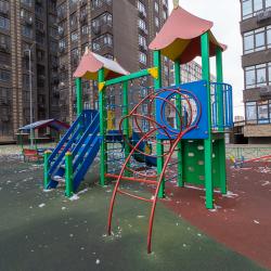 Фото Апартаменты на улице Ярославская 113 корпус 1