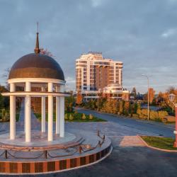 Cosmos Petrozavodsk Hotel (Космос Петрозаводск) — 624e21bb561b86930b6ca3ad39be9623
