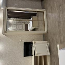 Номер улучшенный эконом с 1 односпальной и 1 двуспальной кроватью