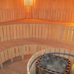 Фото Отель Теплое море