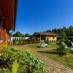 Фото Отель Карпин пруд