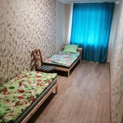 3-комнатные апартаменты стандарт