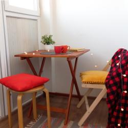 1-комнатные апартаменты стандарт с видом на море