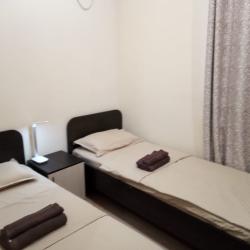 Номер эконом с 2 односпальными кроватями