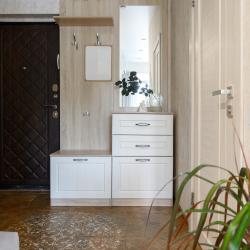 1-комнатные апартаменты стандарт №2