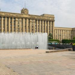 Фото Отель RentalSPb на проспекте Московский 193