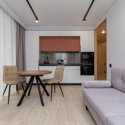 2-комнатные апартаменты люкс с 1 двуспальной кроватью