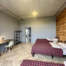 3-комнатные апартаменты улучшенные Челябинская область, поселок Кисегач, ул. Береговая 15