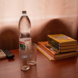 Номер стандарт улучшенный с 1 двуспальной кроватью (корпус А)