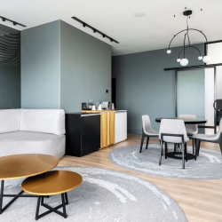 One Bedroom Suite