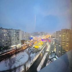 Фото Апартаменты на улице Митинская 33