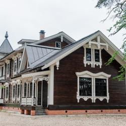 Фото Отель Стрелка Глэмпинг