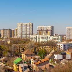 Фото Апартаменты Ya Doma на улице Стадионная 38