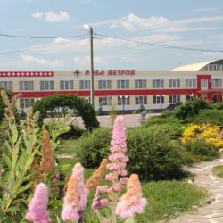 Фото Отель Роза Ветров