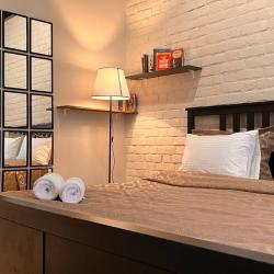 Фото Отель Как Дома на Печерская 28в