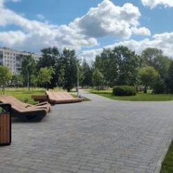 1-комнатные апартаменты стандарт
