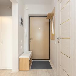 Фото Отель KvartalApartments (КварталАпартментс) в Нижнем Новгороде на проспекте Кораблестроителей 80