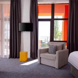Фото Отель BETON BRUT ULTRA ALL INCLUSIVE & SPA ANAPA MIRACLEON 4* (БЕТОН БРЮТ УЛЬТРА ОЛ ИНКЛЮЗИВ & СПА МИРАКЛЕОН 4*)