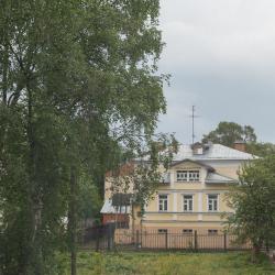 Фото Отель Две Подушки на улице Зосимовская