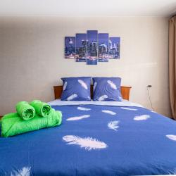 Фото Отель Погостим на улице Набережная Циолковского