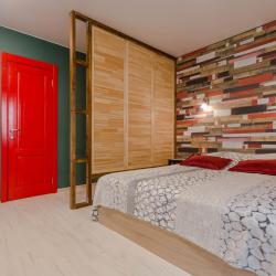 1-комнатные апартаменты студия