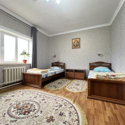 Номер комфорт с 2 односпальными кроватями