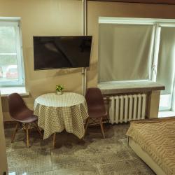 1-комнатные апартаменты студия