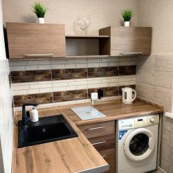 Фото Апартаменты на проспекте имени Газеты ий Рабочий 162